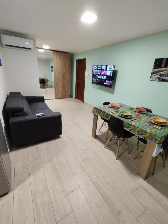 La Penisola Bed and Breakfast Santa Maria La Carità Εξωτερικό φωτογραφία