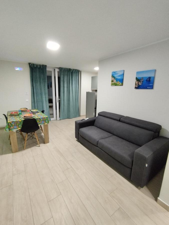 La Penisola Bed and Breakfast Santa Maria La Carità Εξωτερικό φωτογραφία