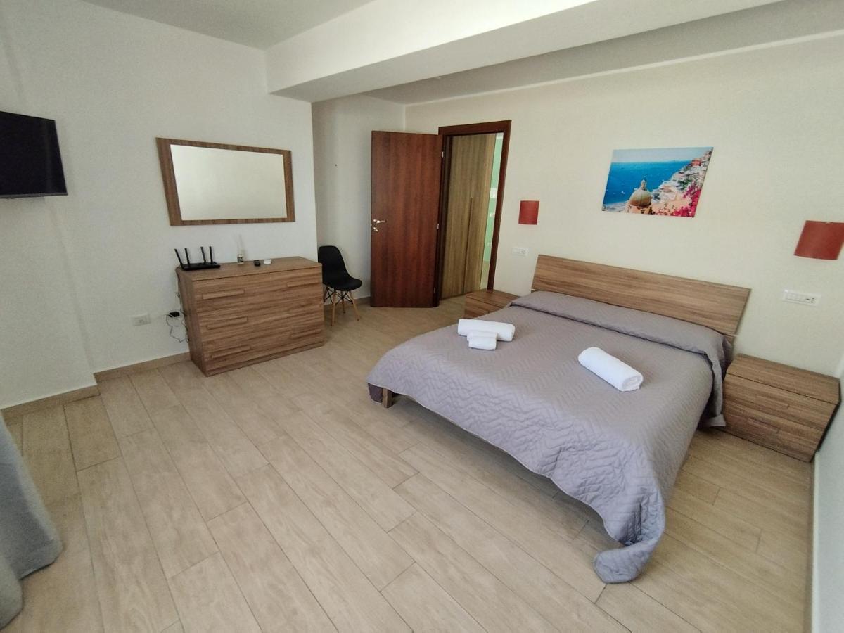 La Penisola Bed and Breakfast Santa Maria La Carità Εξωτερικό φωτογραφία