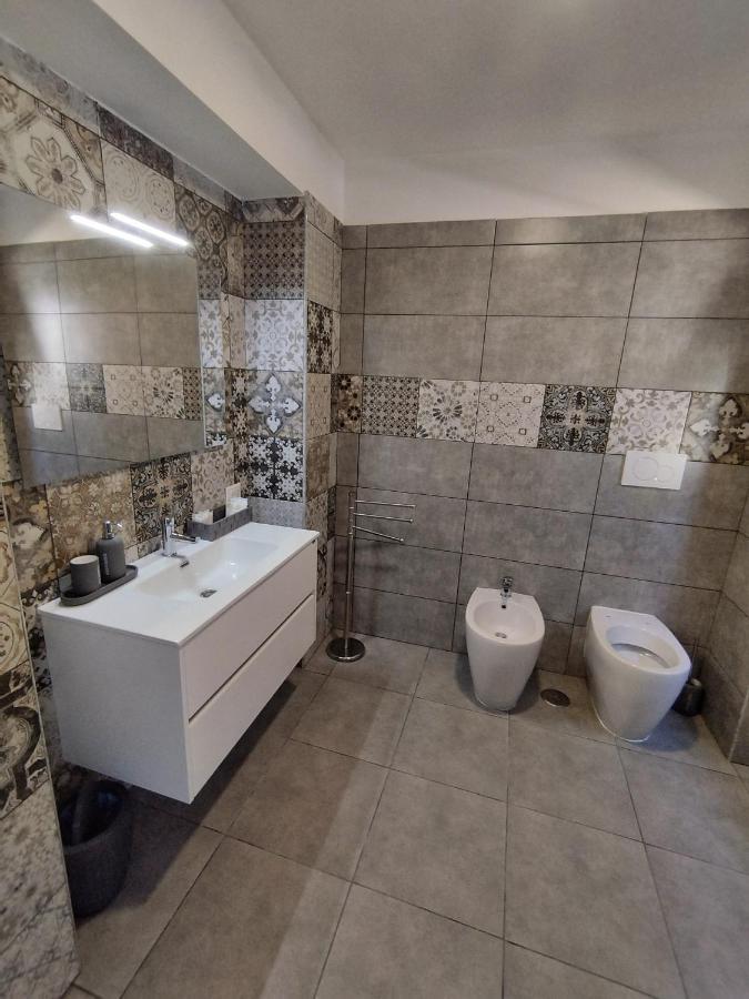 La Penisola Bed and Breakfast Santa Maria La Carità Εξωτερικό φωτογραφία