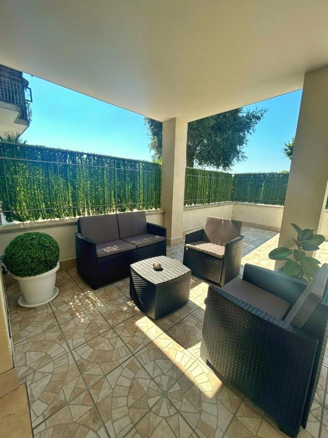 La Penisola Bed and Breakfast Santa Maria La Carità Εξωτερικό φωτογραφία