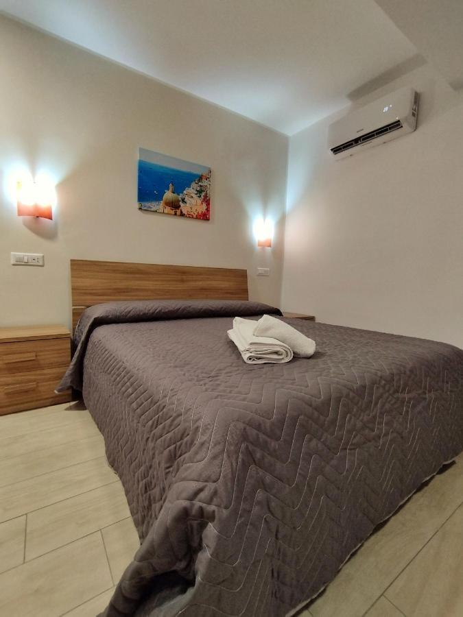 La Penisola Bed and Breakfast Santa Maria La Carità Εξωτερικό φωτογραφία