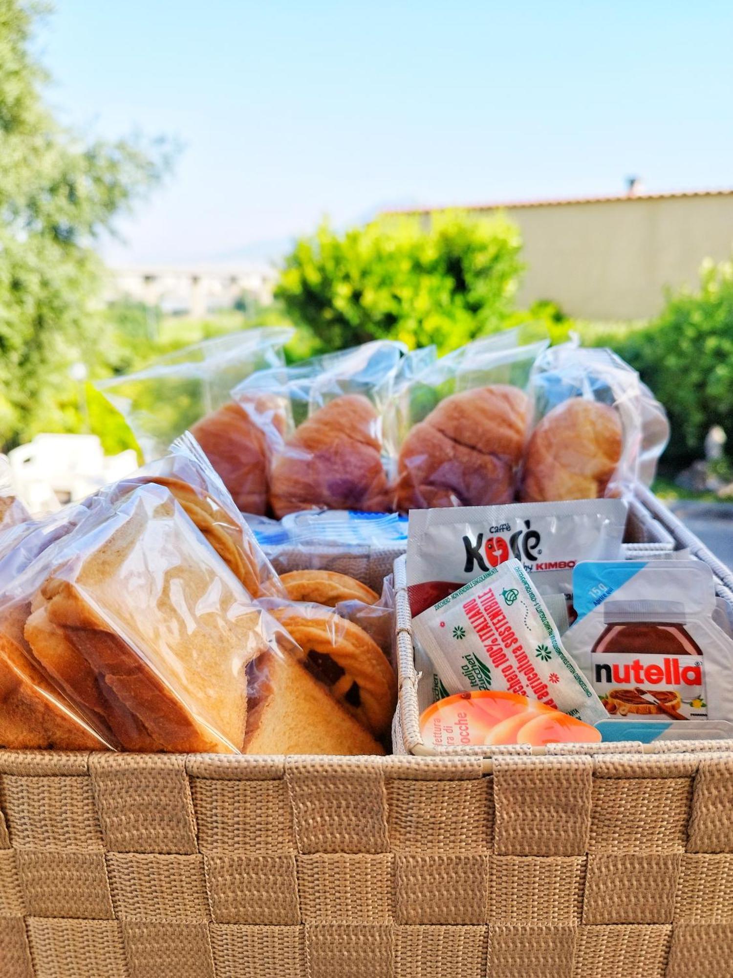La Penisola Bed and Breakfast Santa Maria La Carità Εξωτερικό φωτογραφία